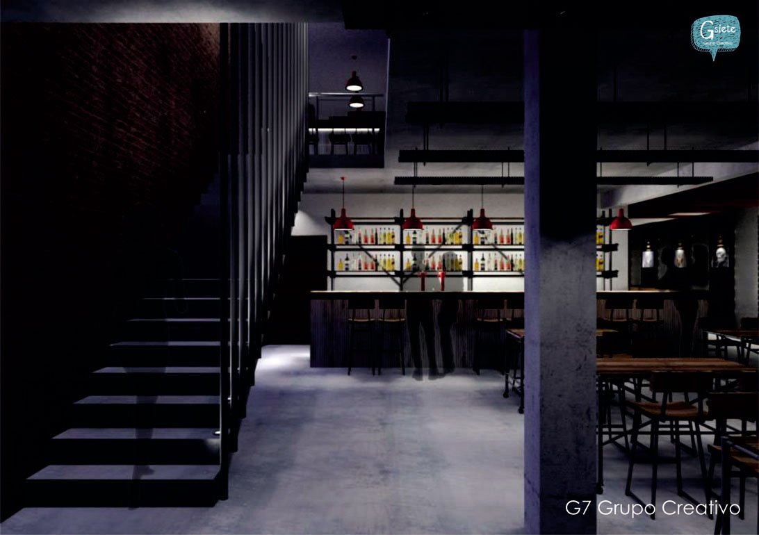 Bifor After Bar